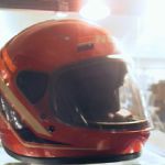 142 2394 Motorcykelhjälm
